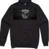 AS Colour Adult Stencil Hoodie Thumbnail