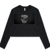 AS Colour Long Sleeve Crop Thumbnail