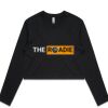 AS Colour Long Sleeve Crop Thumbnail