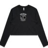 AS Colour Long Sleeve Crop Thumbnail