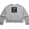 AS Colour Womens Oversized Crew Thumbnail