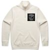 AS Colour  Stencil Half Zip  Thumbnail