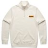 AS Colour  Stencil Half Zip  Thumbnail